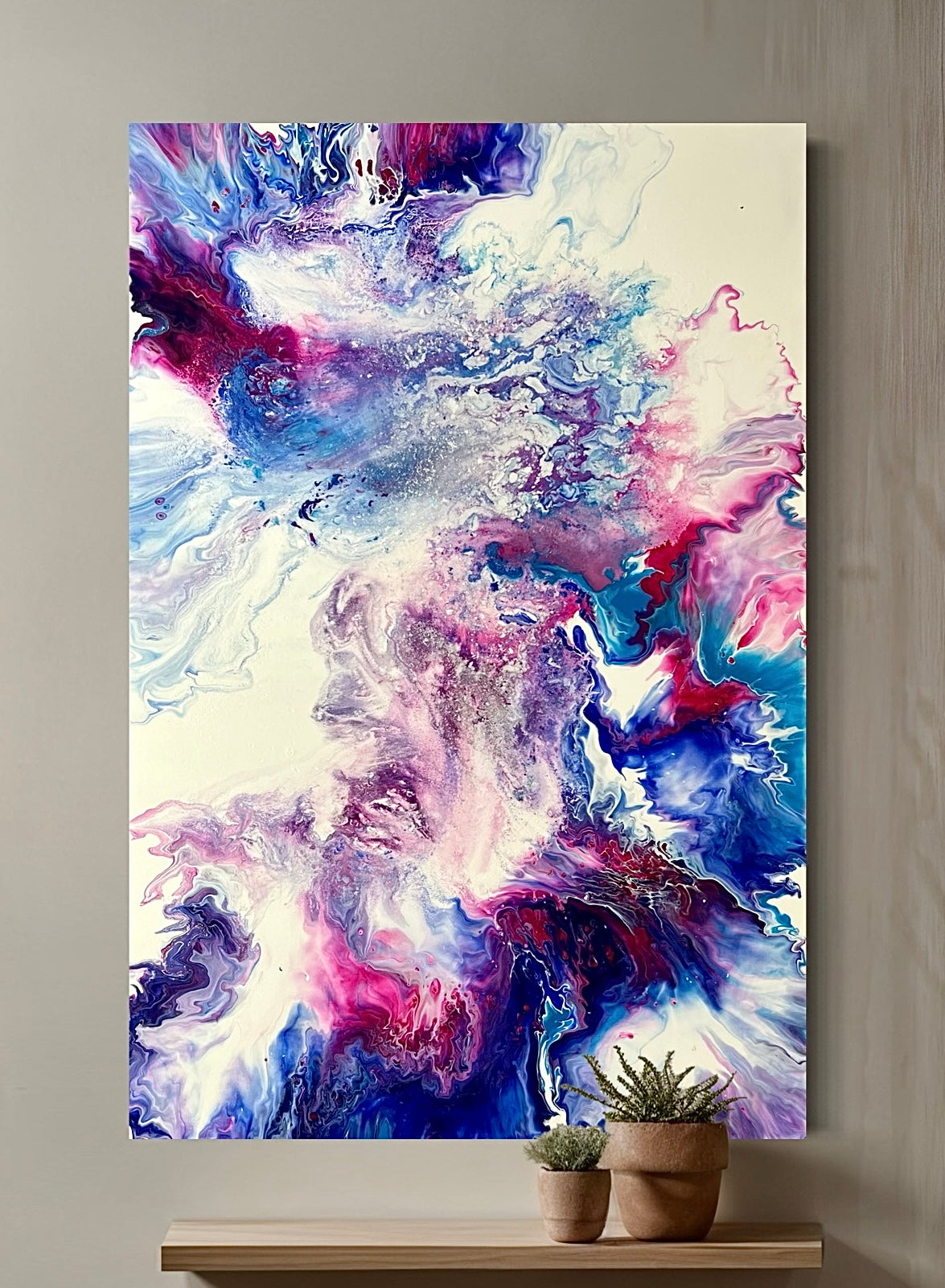 "Astral flow"