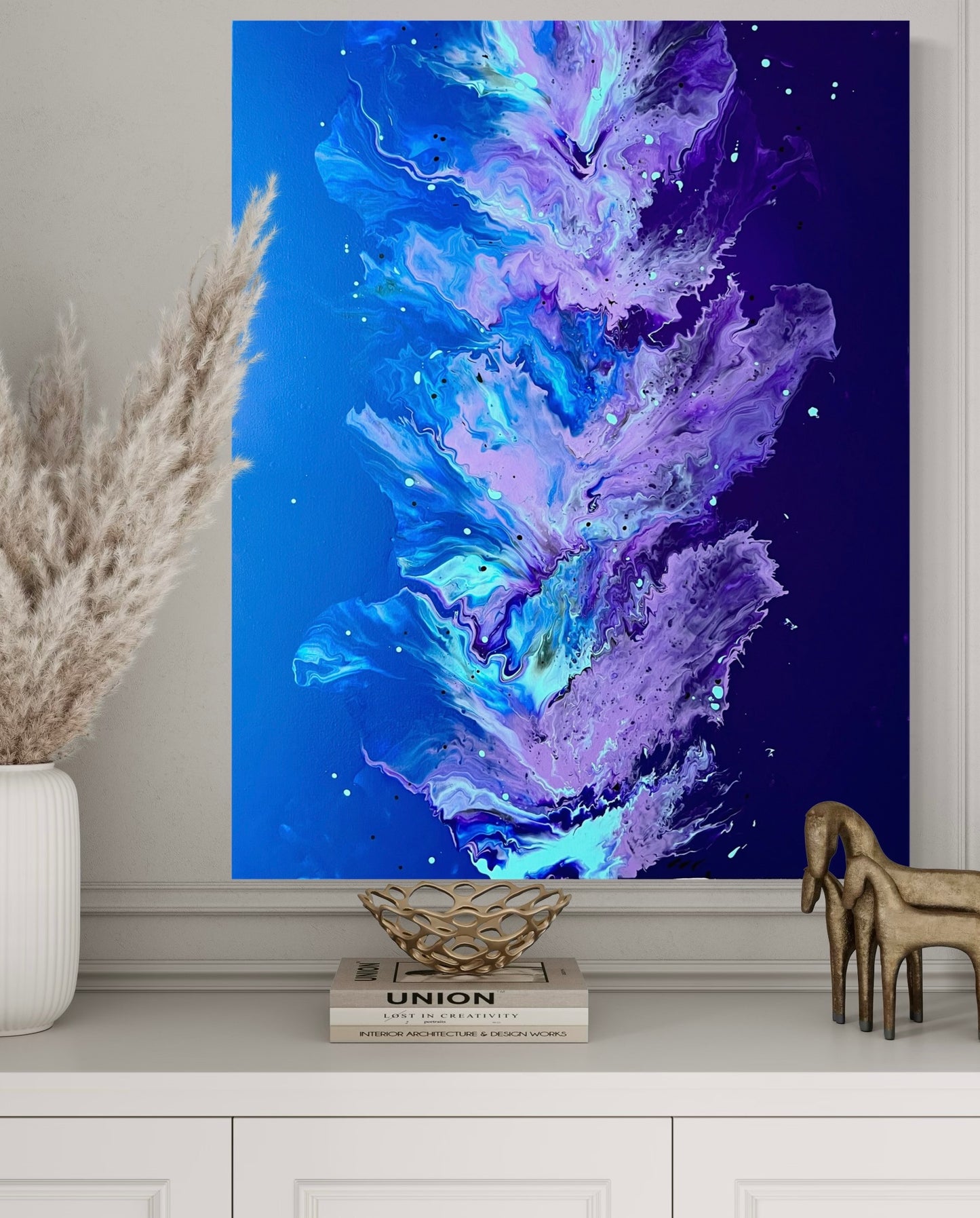 "Dance of Universe"