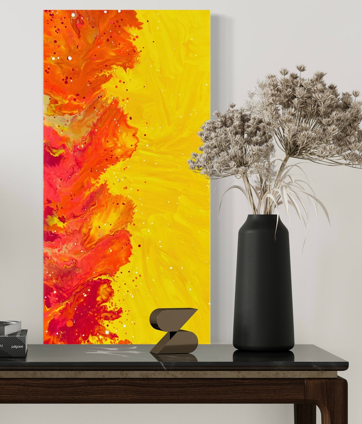 "Eruption of Light"