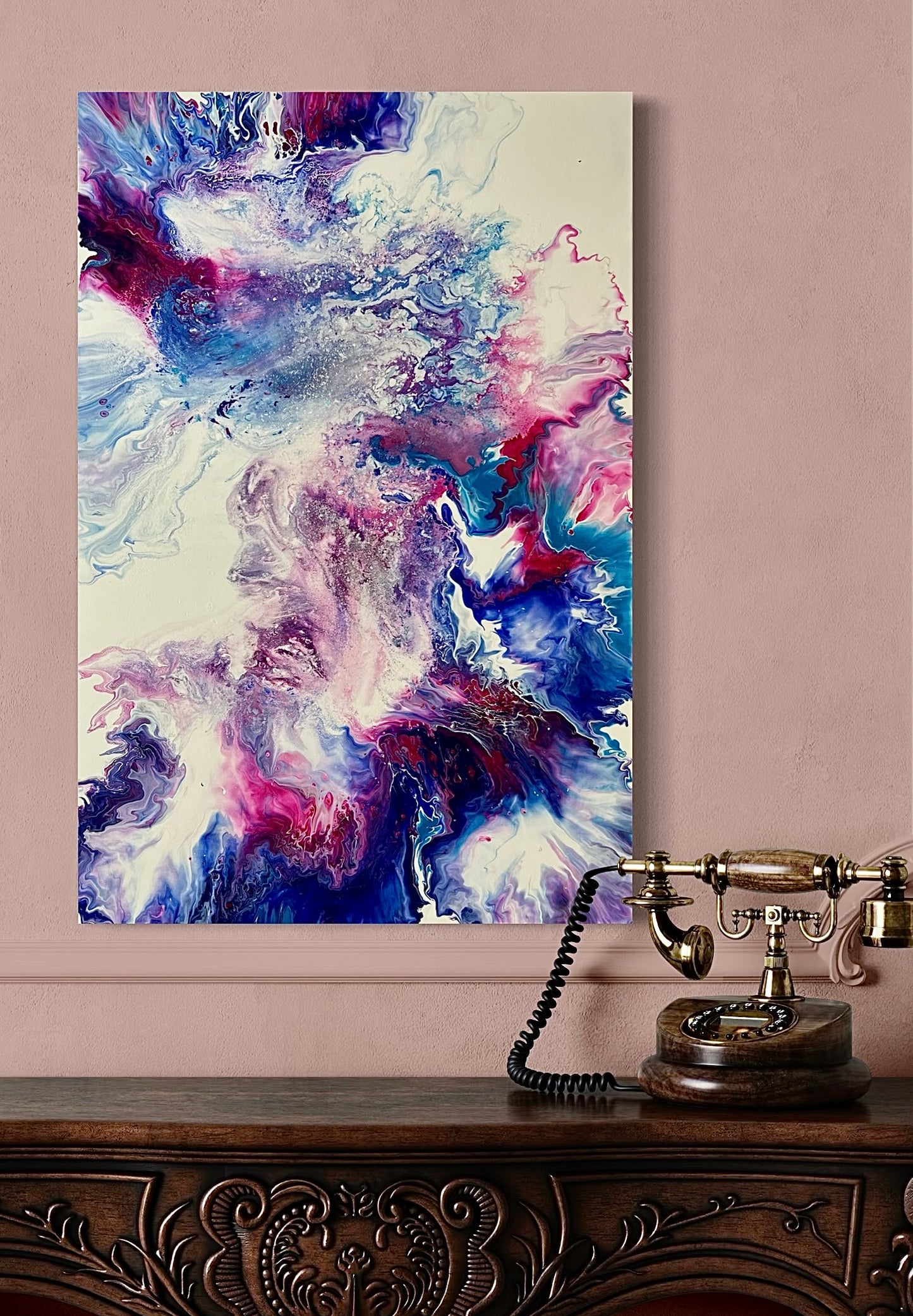 "Astral flow"