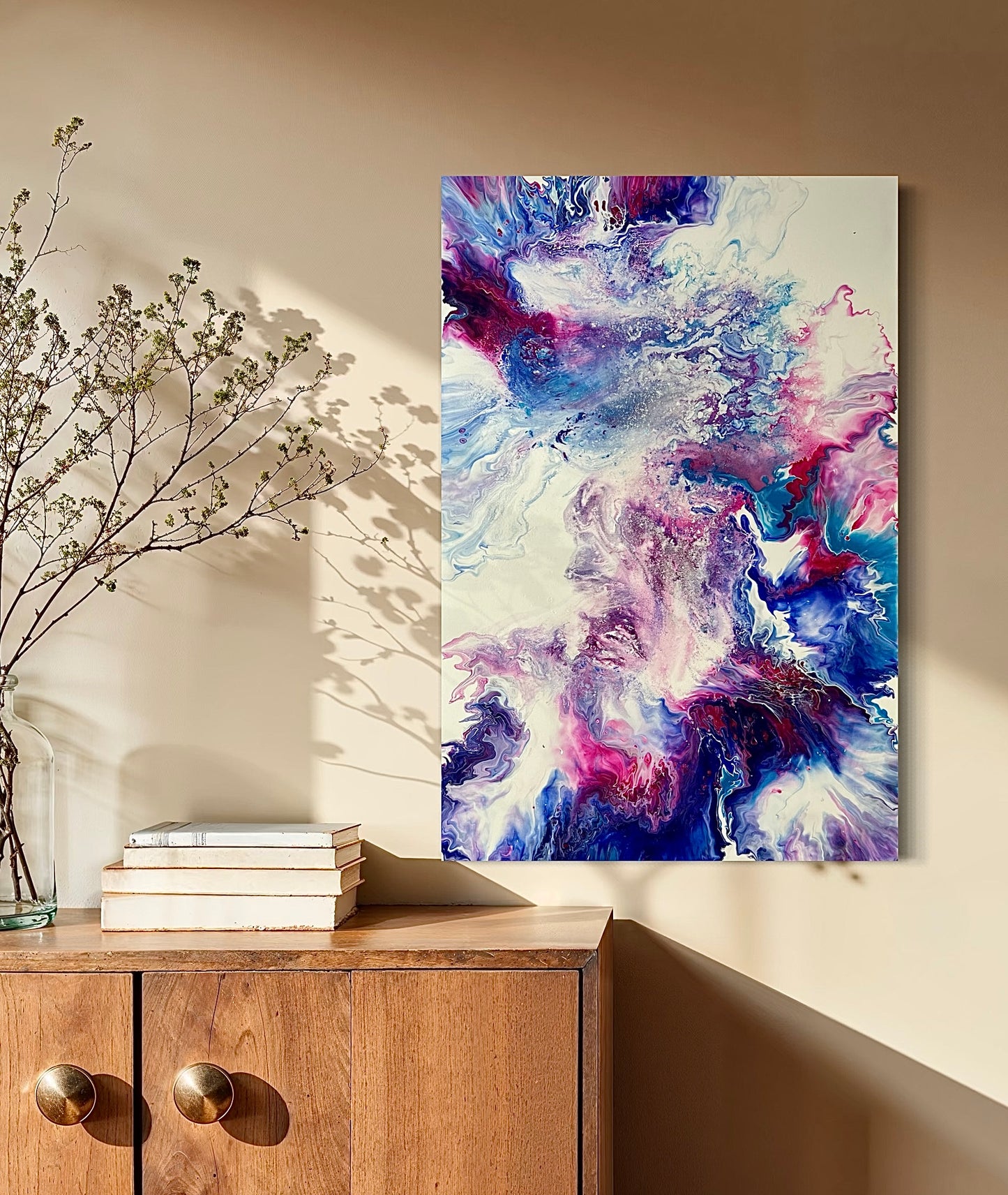 "Astral flow"