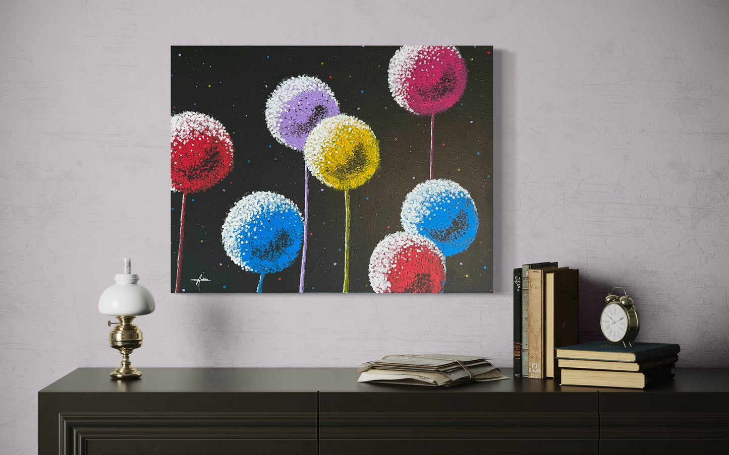"Dandelion"