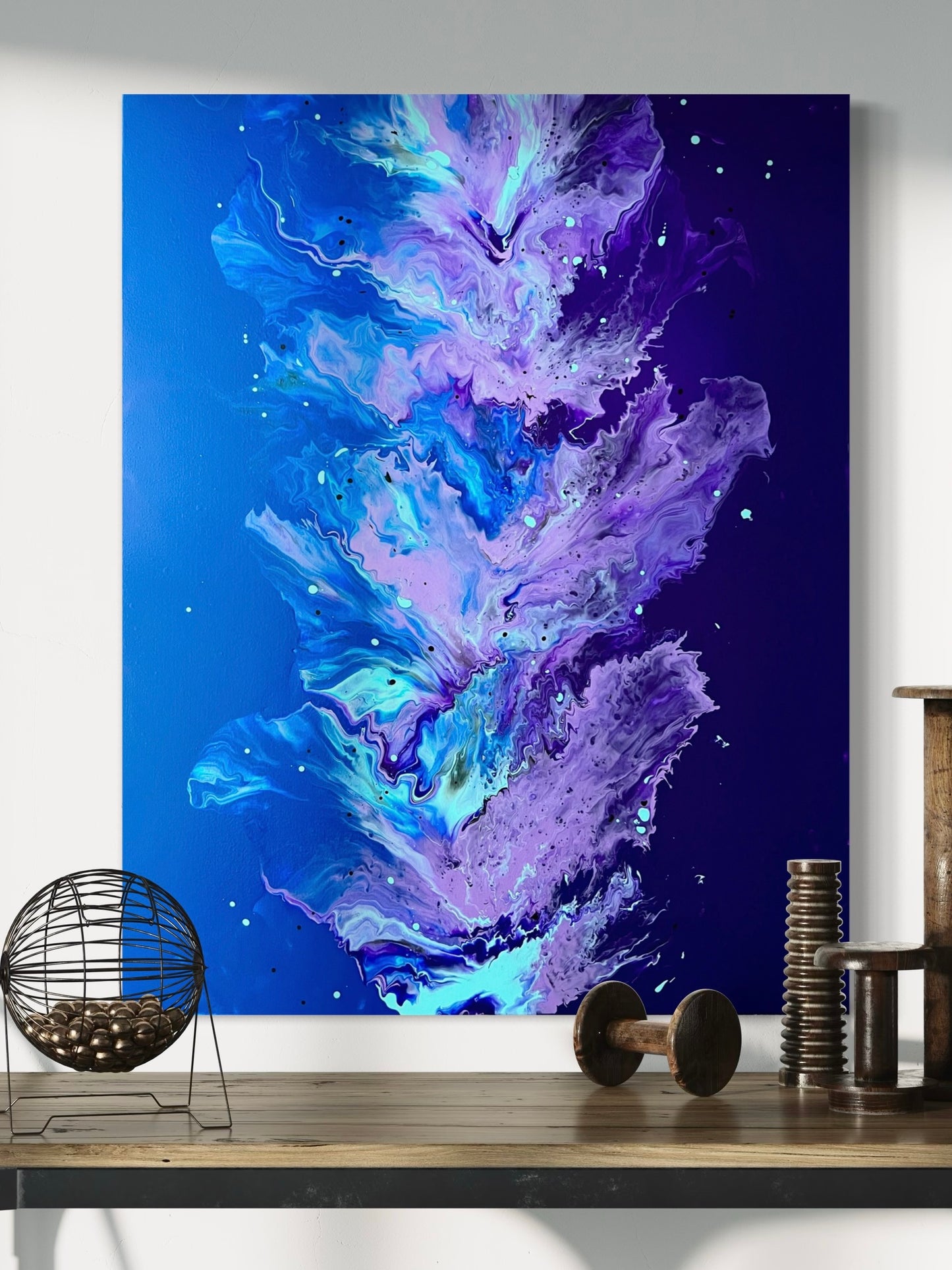 "Dance of Universe"