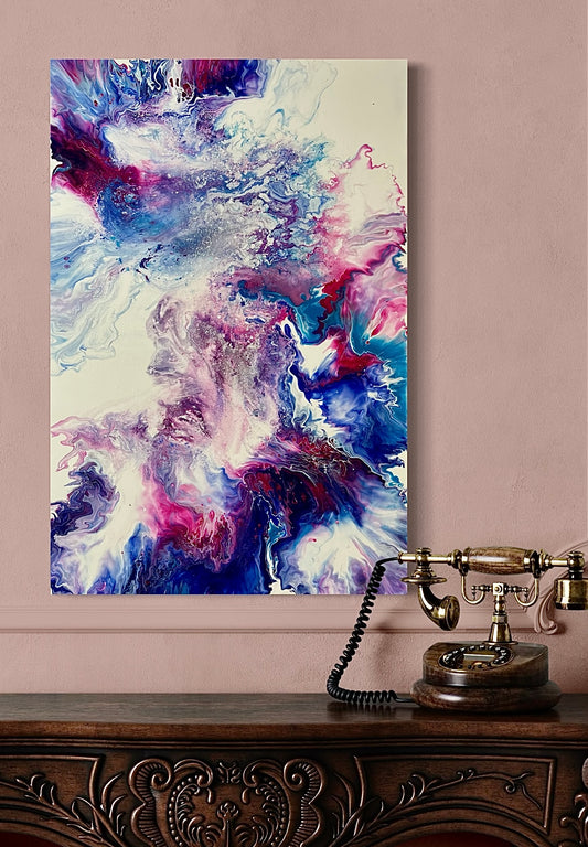 "Astral flow"